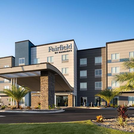 Fairfield By Marriott Inn & Suites ווייקרוס מראה חיצוני תמונה