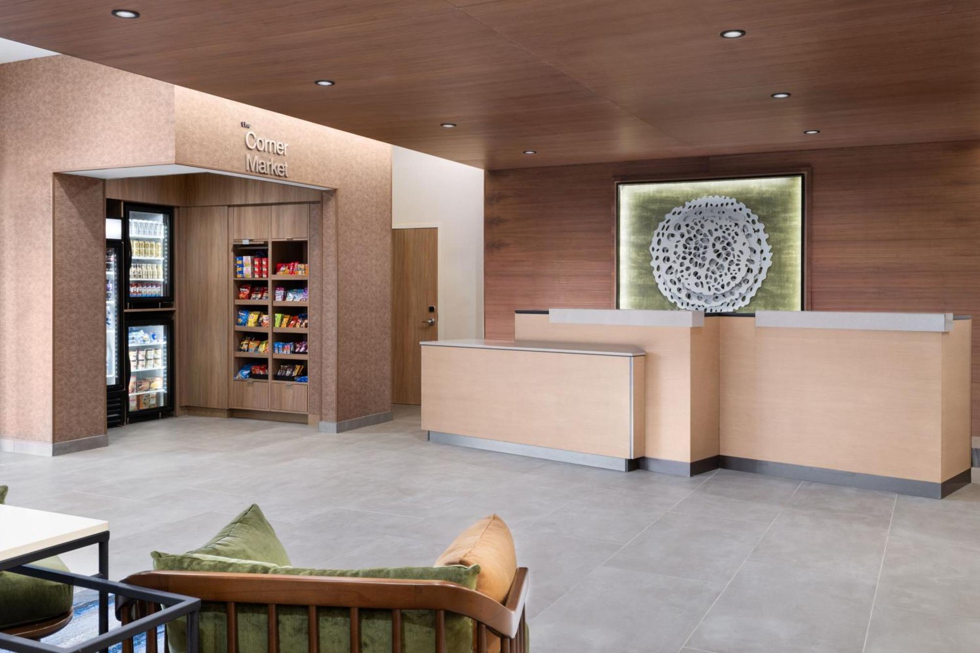 Fairfield By Marriott Inn & Suites ווייקרוס מראה חיצוני תמונה